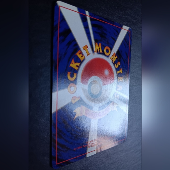 Chikorita Japanese Pokemon Card - Neo Genesis - NO. 152 Common Non-Holo - Picture 7 of 9